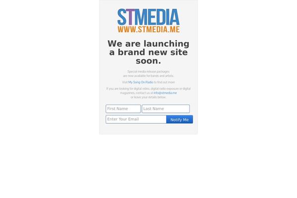 Elastico theme site design template sample