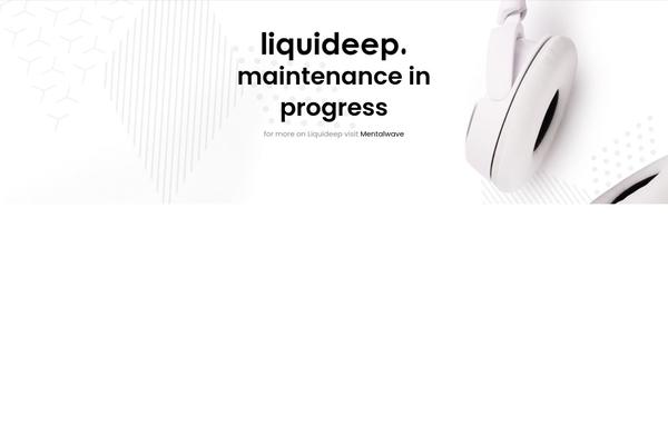 Site using Lucille-music-core plugin