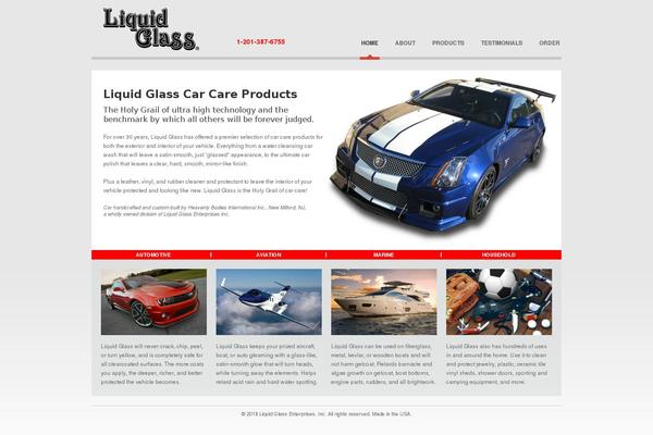 Responsive-child theme site design template sample