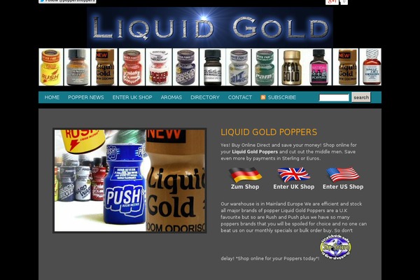 ProPhoto 2 theme site design template sample