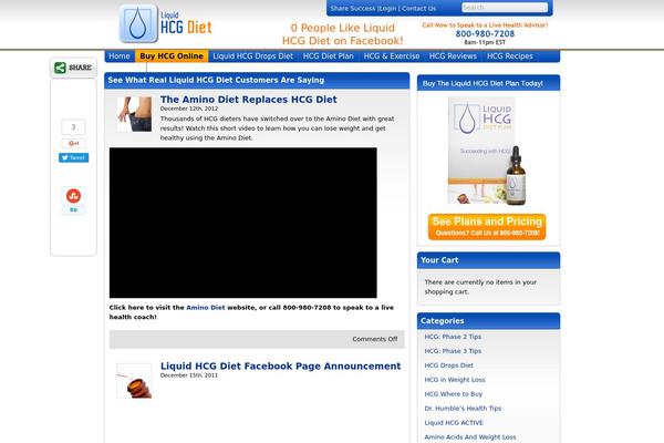E2 theme site design template sample