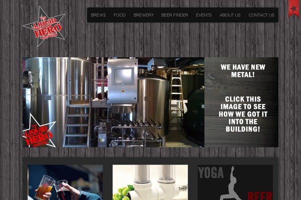 Victoria theme site design template sample