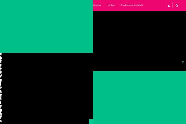 Themify-split theme site design template sample