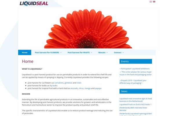 liquidseal.nl site used Liquidseal