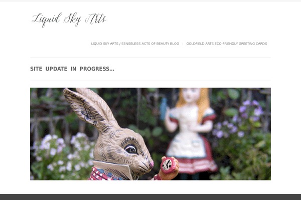 Site using Bra_twitter_widget plugin