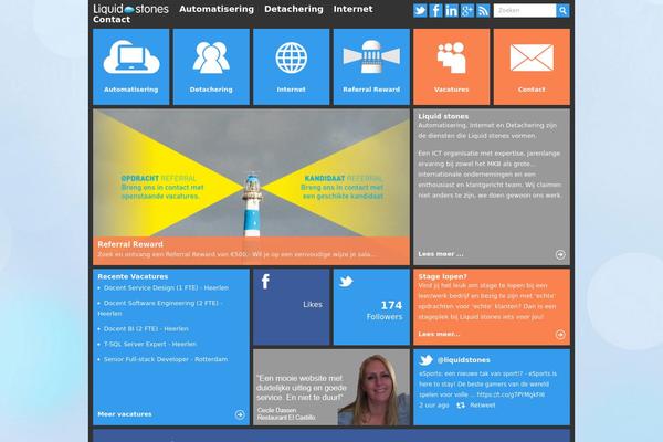 Site using CxWordpress2_0 plugin