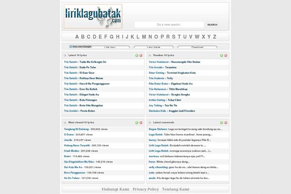 Site using Vidorev-extensions plugin