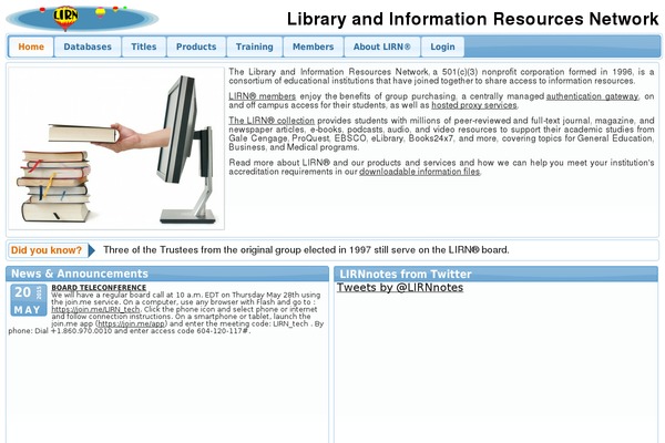 warner theme websites examples