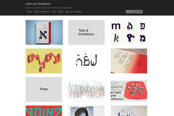 Mixfolio theme site design template sample