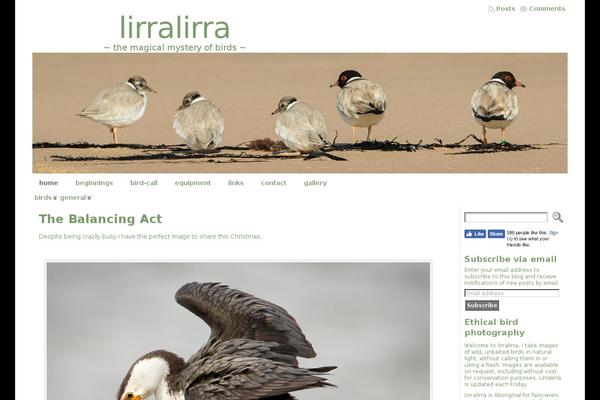 Atahualpa theme site design template sample