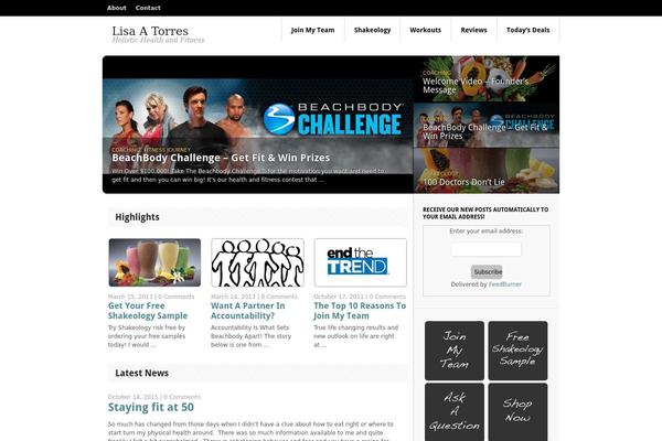 Delicious Magazine theme site design template sample