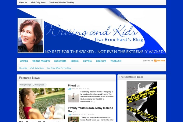 Cadabrapress theme site design template sample