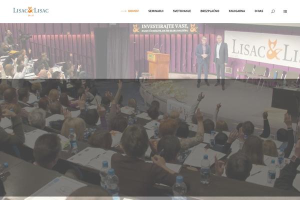 Site using Everlead-business plugin