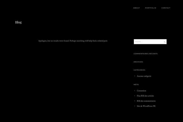 Site using Be-page-builder plugin