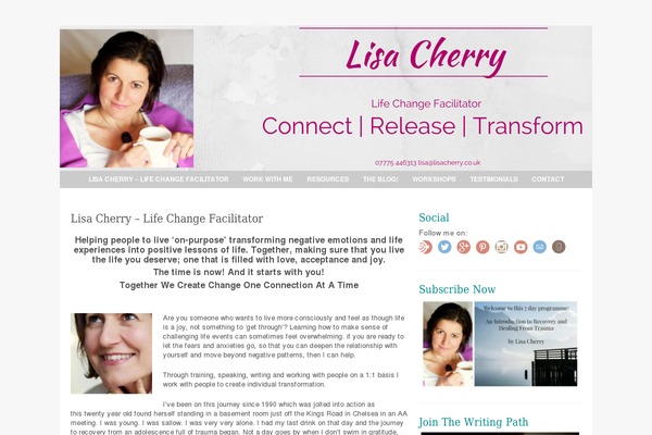 Site using Fancier Author Box by ThematoSoup plugin