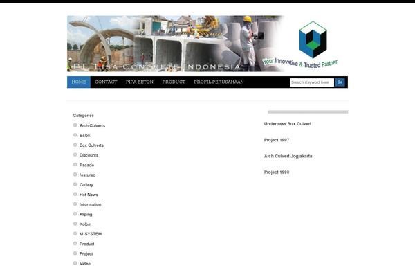 Site using Download Monitor plugin