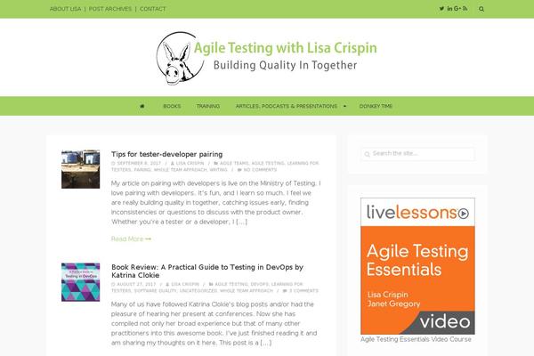 Jump Start theme site design template sample