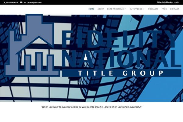 Site using Popupbuilder-pdf plugin