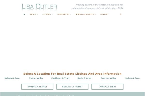 Site using Responsive Mortgage Calculator plugin