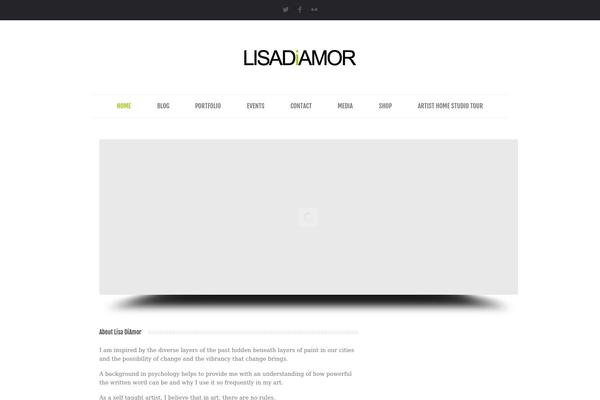Novelty theme site design template sample