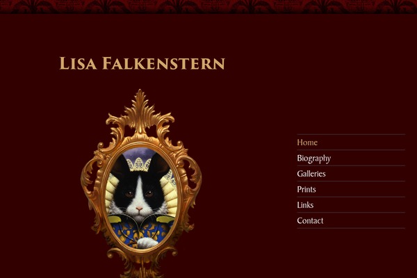 Luminescence Lite theme site design template sample