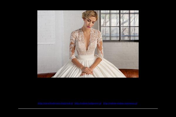 Wpex-chic theme site design template sample