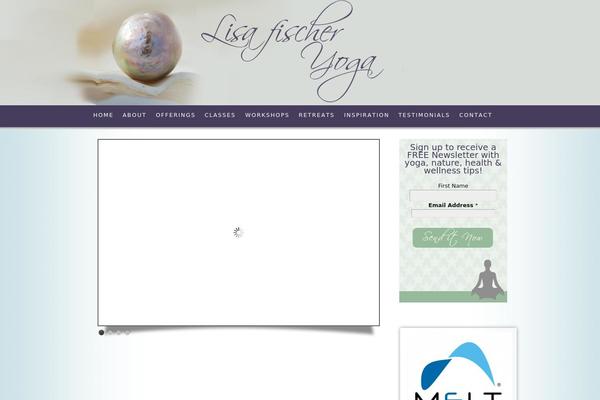 Thesis 1.8.3 theme site design template sample
