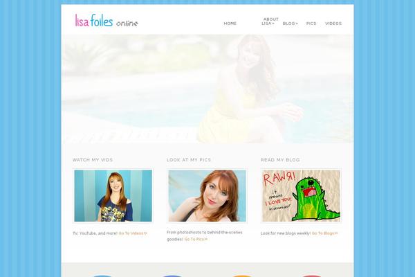 Site using Blog Manager Light plugin