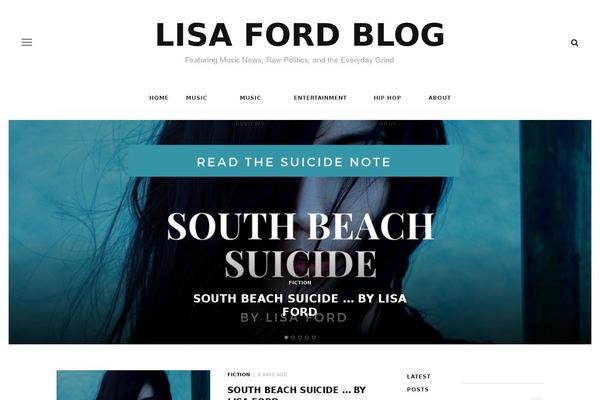 Ashe-pro-premium theme site design template sample