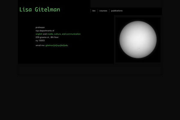 Paragrams theme site design template sample