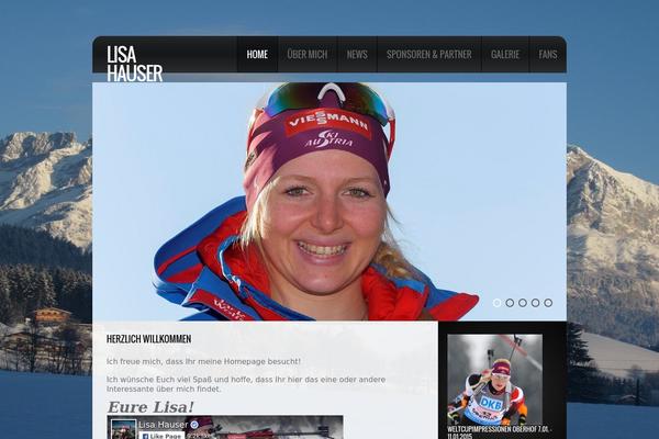 Theme1562 theme site design template sample