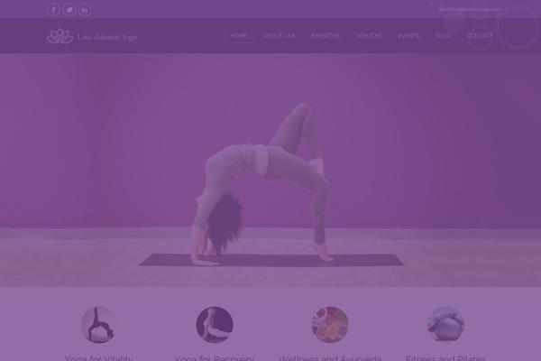 Site using Like This plugin