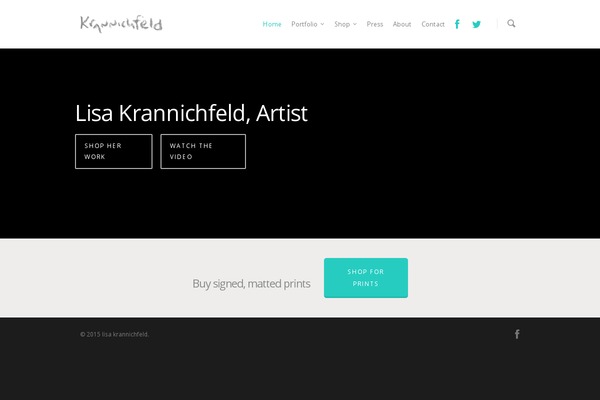 Site using Font Awesome Menus plugin