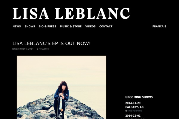 bonsound-twentythirteen theme websites examples