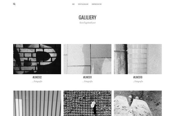 Touchm theme site design template sample