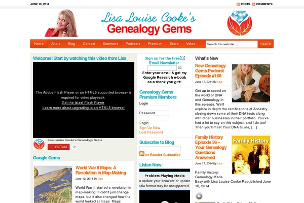 Site using Recent Posts Widget With Thumbnails plugin