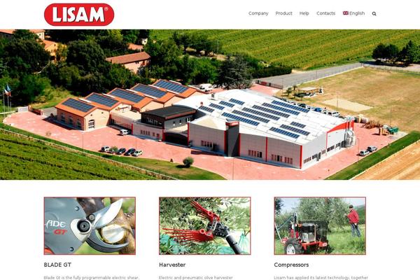 Site using Regione Provincia Comune plugin