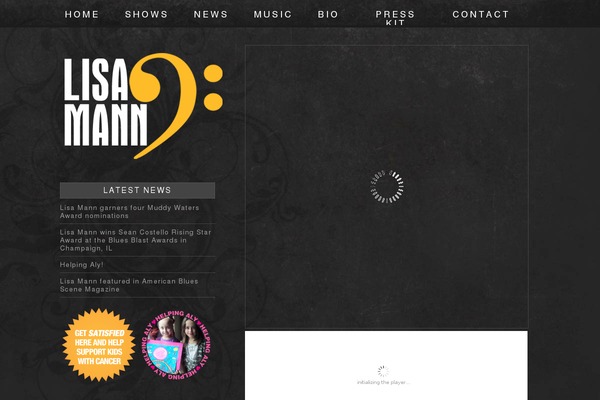 Custom theme site design template sample