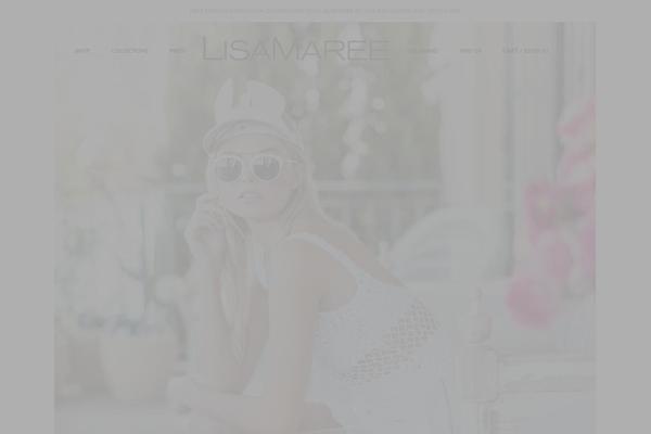 Site using eVision Responsive Column Layout Shortcodes plugin