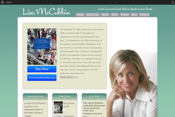 Site using Novelist plugin