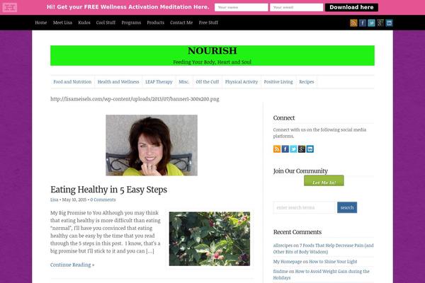 Site using GetResponse Footer SlideUp plugin