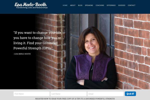 Site using Compact WP Audio Player plugin