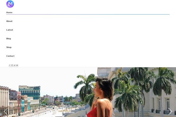 Site using Dt-the7-core plugin