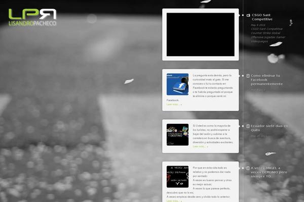 Site using Easy Foundation Shortcode plugin