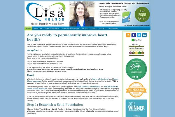 Site using a3 Lazy Load plugin