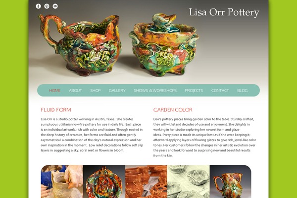 Light of Peace theme site design template sample