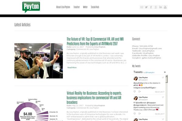 Nine theme site design template sample