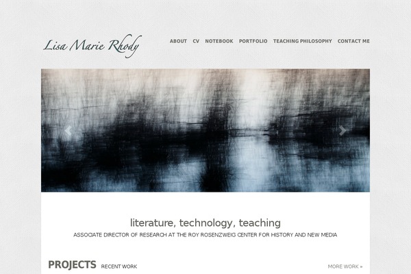 Flexible theme site design template sample