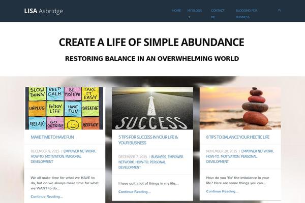 Site using 21-day-challenge plugin