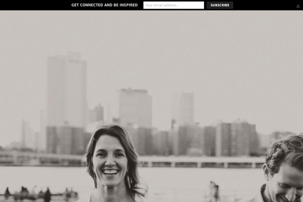 Tonic theme site design template sample
